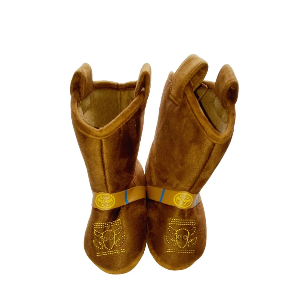 Toy Story‎ Wood Slippers Size 11-12
